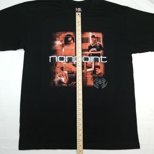 Nonpoint Nu Metal Rock Band Tour Merch 